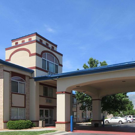 Quality Inn Spanish Fork North Exterior foto