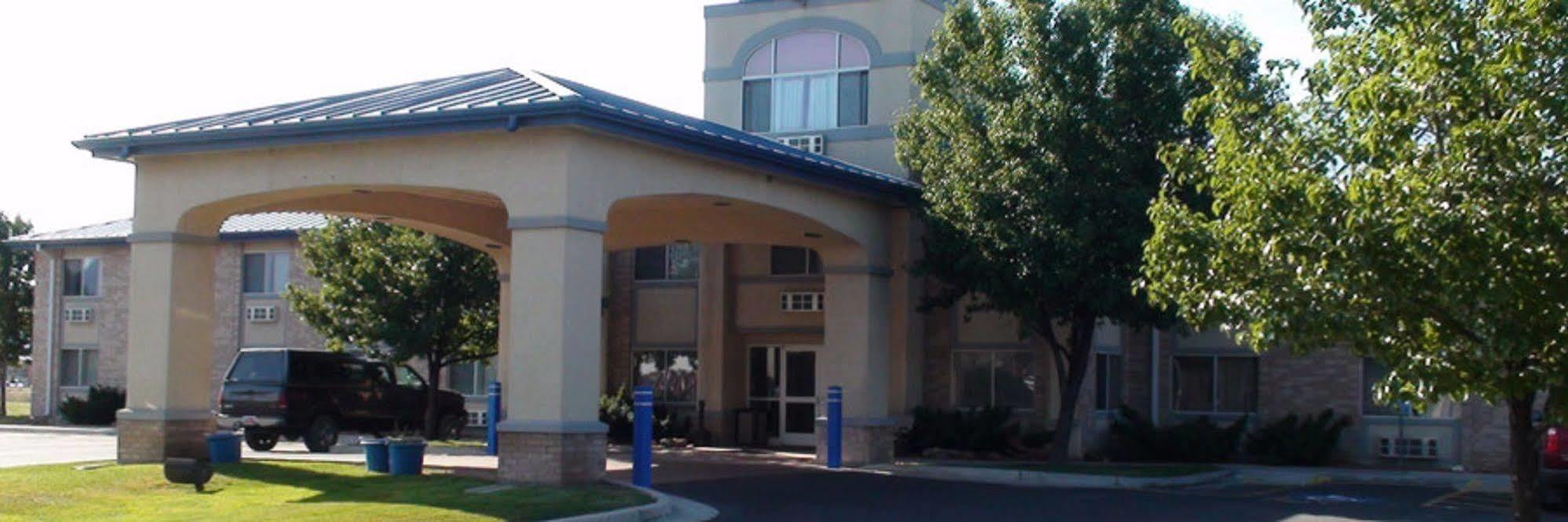 Quality Inn Spanish Fork North Exterior foto